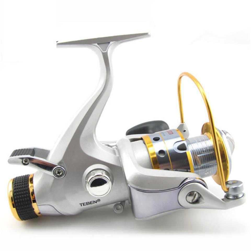 Teben Cor500 Metal Spinning Fishing Reels 5000 Series Technology Left Right Hand-Spinning Reels-Sequoia Outdoor Co., Ltd-5000 Series-Bargain Bait Box