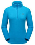 Tectop Brand Winter Polar Fleece Hiking Jackets Men Women Warm Windproof Coat-LoClimb Store-women sky blue-Asian Size S-Bargain Bait Box