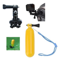 Tekcam Action Camera Accessories Set For Gopro Hero 5 4 Sjcam Sj6 Legend-Action Cameras-Sportscam-Bargain Bait Box