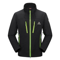 Tfo Hiking Jacket Fleece Men Softshell Thermal Warming Winter Outdoor Climbing-TFO Official Store-170 88B M-Bargain Bait Box