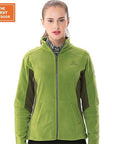 Tfo Hiking Jacket Fleece Women Softshell Thermal Warming Winter Outdoor Climbing-TFO Official Store-Green-S-Bargain Bait Box