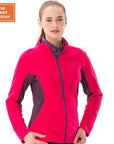 Tfo Hiking Jacket Fleece Women Softshell Thermal Warming Winter Outdoor Climbing-TFO Official Store-Red-S-Bargain Bait Box