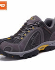 Tfo Hiking Shoe Man Mountain Climbing Waterproof Shoes Men For Hiking Winter-TFO Official Store-grey-6-Bargain Bait Box
