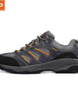 Tfo Hiking Shoes Men Women Breathable Sneakers Male Anti-Slippery Waterproof-TFO Official Store-men darkgray-5-Bargain Bait Box
