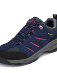Tfo Hiking Shoes Men Women Breathable Sneakers Male Anti-Slippery Waterproof-TFO Official Store-women purple-5-Bargain Bait Box
