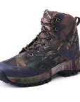 Tfo Men Hiking Shoes Camouflage High Boot Outdoor Sport Sneakers Climbing-TFO Official Store-6.5-Bargain Bait Box