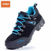 Tfo Women Hiking Shoes Boots Camping Climbing Shoes Woman Outdoor Sneakers-TFO Official Store-Black-5-Bargain Bait Box
