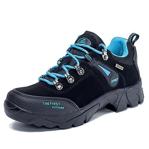 Tfo Women Hiking Shoes Boots Camping Climbing Shoes Woman Outdoor Sneakers-TFO Official Store-Black-5-Bargain Bait Box