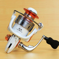 Thanksgiving Updated Quality Ftc 3000-7000 11Bb 5.2:1 Metal Spinning Fishing-Spinning Reels-Thanksgiving Family-3000 Series-Bargain Bait Box