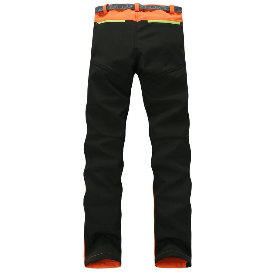 The Arctic Light Outdoor Pants Female Elastic Sweat Hiking Ski Pants To Keep-Sunshine group Ltd-Black-S-Bargain Bait Box