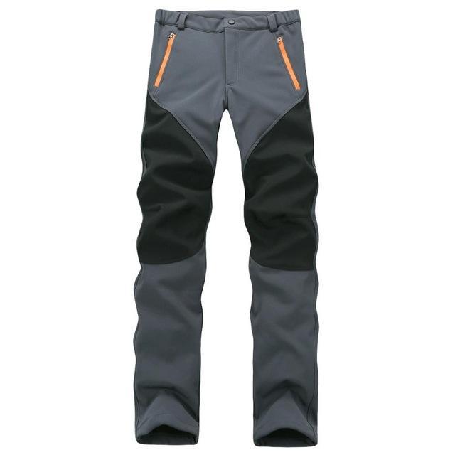 The Arctic Light Outdoor Pants Female Elastic Sweat Hiking Ski Pants To Keep-Sunshine group Ltd-Gray-S-Bargain Bait Box