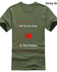The Rodfather Mens Funny T Shirt Rod Father Fathers Day Dad Fish Reel Funny-T-Shirts-sillyboytshirts Store-man army green-S-Bargain Bait Box
