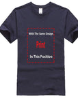 The Rodfather Mens Funny T Shirt Rod Father Fathers Day Dad Fish Reel Funny-T-Shirts-sillyboytshirts Store-man navy blue-S-Bargain Bait Box