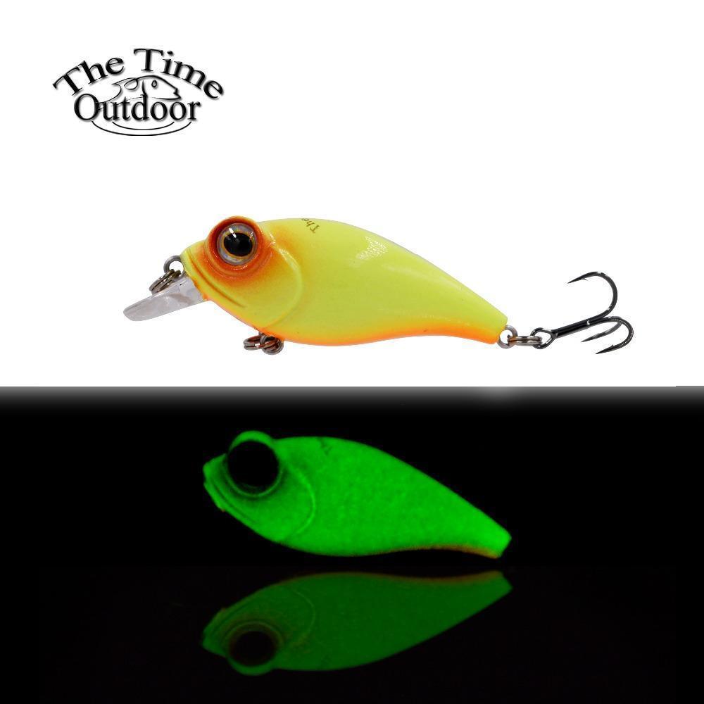 The Time Brand Fishing Lure Ltw45 Small Crankbait Lures With 48Mm/5.6G-The Time Outdoor Franchise Store-Color 2-Bargain Bait Box