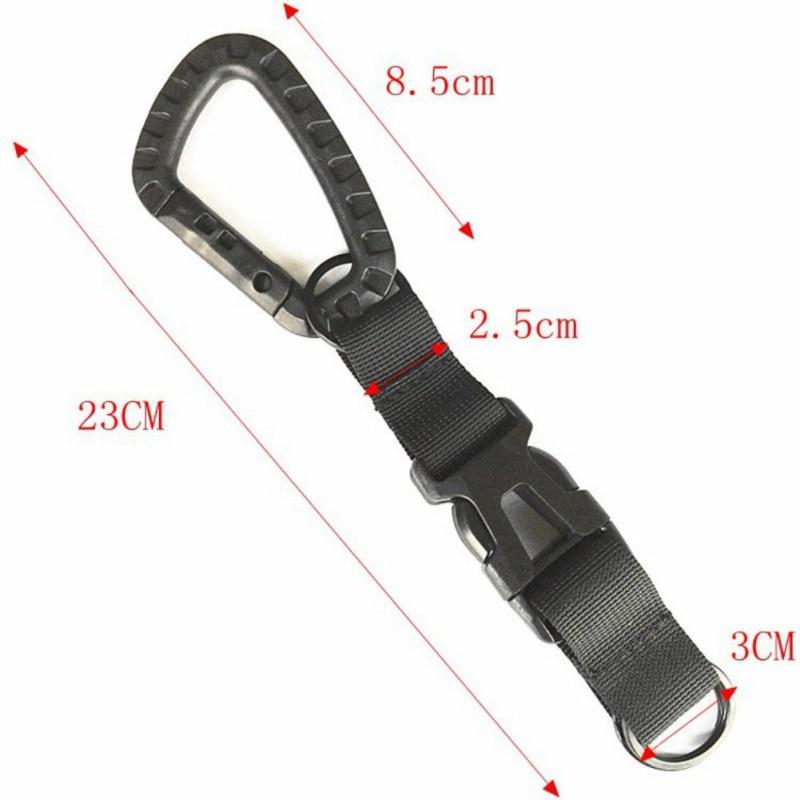 Three-Ring Buckle Multi-Function Combination Sports Bag Accessories Tactical-GOGOGO Outdoor Store-C-Bargain Bait Box
