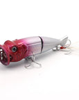 Thritop Fishing Wobblers Artificial Hard Bait Tp066 7 Colors For Choose 7Cm-THRITOP Tech Store-Color D-Bargain Bait Box