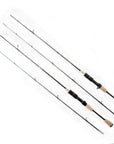 Toma Spinning Baitcasting Fishing Rod Japan Carbon Fiber 1.8M 2 Section 602Ul-Spinning Rods-ToMa Official Store-White-Bargain Bait Box