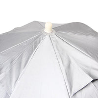 Tomount Head Sun Umbrella Camping Hiking Foldable Fishing Golf Cap Headwear-Bela Vida-Bargain Bait Box