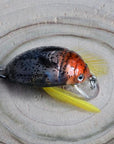 Top Grade Japan Beetle Fishing Lure Crankbait Freshwater Pesca Isca Artificial-Sarasport Store-5-Bargain Bait Box