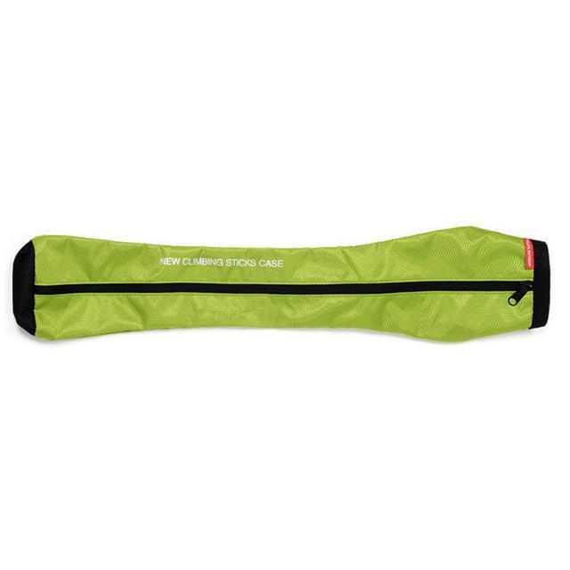 Top Oxford Nylon Portable Walking Sticks Travel Bag Walking Stick Bag Waterproof-Camtoa Outdoor Store-Yellow Green-Bargain Bait Box
