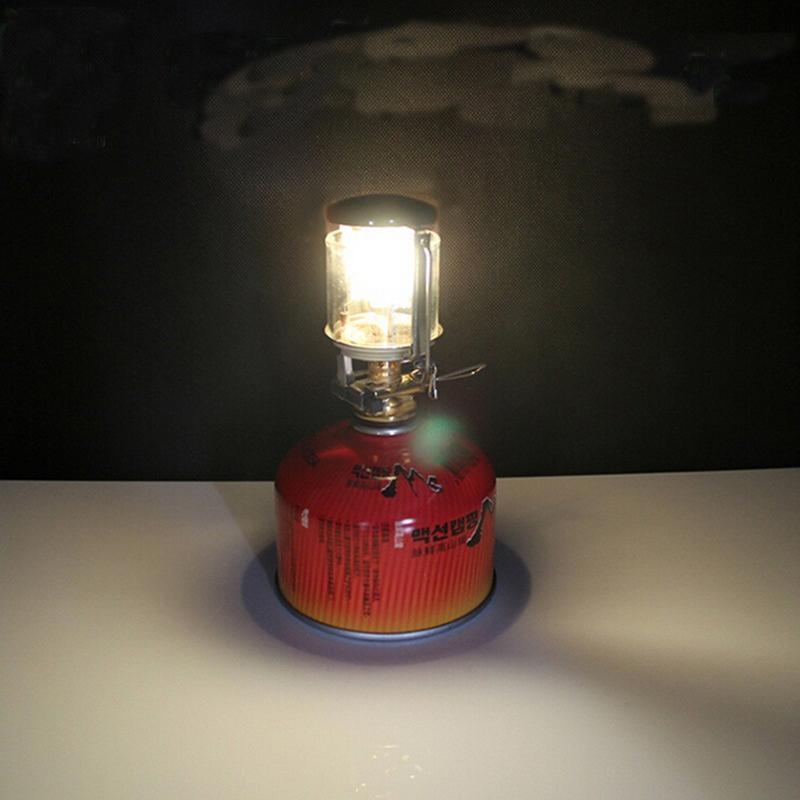 Top Quality Mini Portable Camping Lantern Gas Light Tent Lamp Torch Hanging-Infinit Import&amp;Export Trading Co.,Ltd.-Bargain Bait Box
