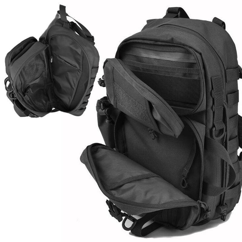 Top Quality Outdoor Sports Tactical Backpack For Camping Hiking Climbing-happiness bride-Bargain Bait Box
