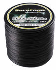 Top Quality Saratoga 8 Strands Braided Fishing Line Multifiament Fishing Wire-AGEPOCH Fishing Tackle Co., Ltd.-White-0.6-Bargain Bait Box