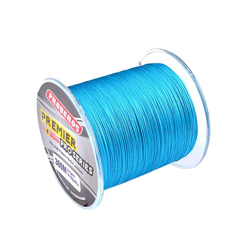 Top Quality Super Strong Braided Fishing Line Outdoors Survival Hunting Camping-Richard Outdoor Store-Gray-1.0-Bargain Bait Box