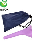 Top Quality Urinol Feminino Female Urinal Female Women Travel Camping Outdoor-Extreme outdoors Store-Urinol-Bargain Bait Box