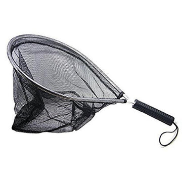 Topind Landing Net Catch And Release Nets Scoop Brail Nylon Mesh Netting For Fly-Fishing Nets-Bargain Bait Box-Bargain Bait Box