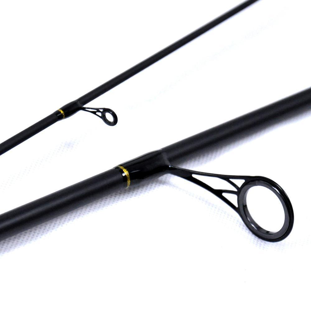 Topline Tackle Hot Style Spinning Fishing Rod 2.7M,2 Section Carbon-Spinning Rods-Shop1326067 Store-Bargain Bait Box