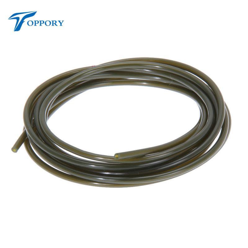 Toppory 6Pcs/Pack 1M Carp Fishing Silicone Tube Sleeve Pretend Fishing Lines For-Toppory Store-Bargain Bait Box