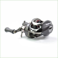 Tr120-R Baitcasting Reel 11 Ball Bearings Double Brake System Right Hand Water-Baitcasting Reels-SUFEI OUTDOOR SUPPLIES Store-Bargain Bait Box