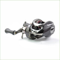 Tr120-R Baitcasting Reel 11 Ball Bearings Double Brake System Right Hand Water-Baitcasting Reels-SUFEI OUTDOOR SUPPLIES Store-Bargain Bait Box