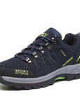 Trainers Men And Women Plus Size 36-45 46 47 Hiking Shoes Anti-Skid-BP Outdoor Sneakers Store-Men navy-5.5-Bargain Bait Box
