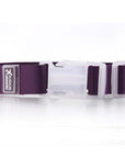 Transer Luggage Straps Hook Suitcase Clip Protect Belt Easy Adjustable Buckle-Poerf Store-Purple-Bargain Bait Box