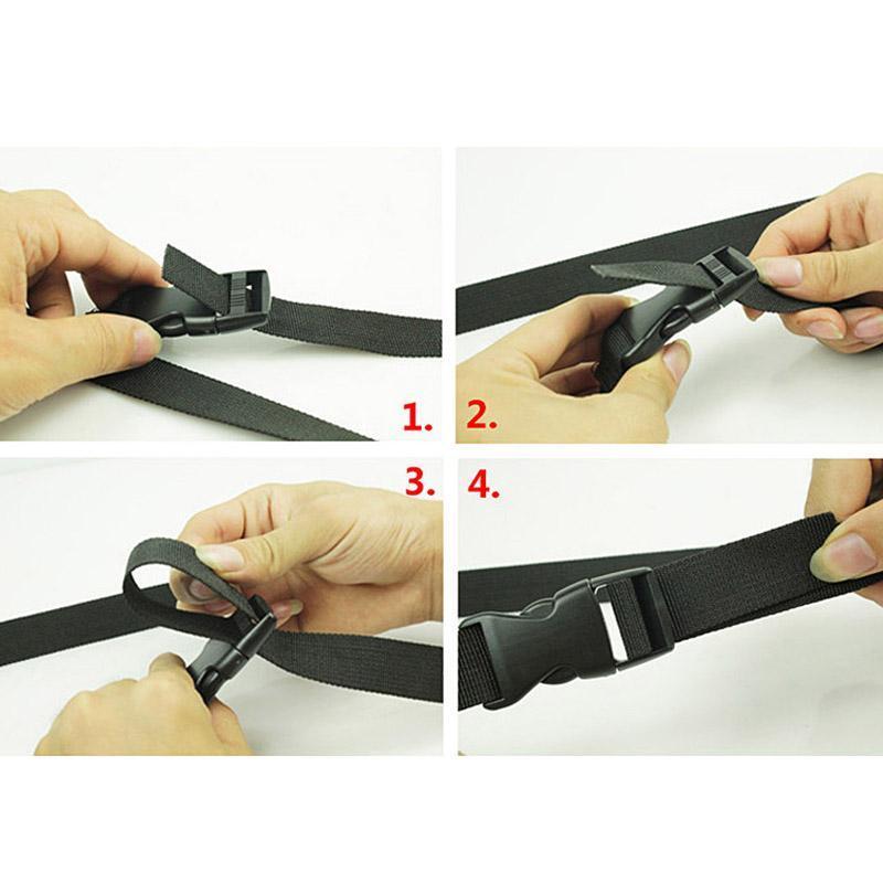 Travel Luggage Suitcase Bag Tent Bind Belt Baggage Package Pack Band Strap-easygoing4-Bargain Bait Box