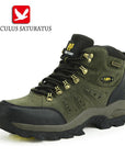 Trekking Shoes Men'S Hiking Shoes Anti-Skid Climbing Boots Athletic Breathable-Shoes-Bargain Bait Box-Brown-5-Bargain Bait Box