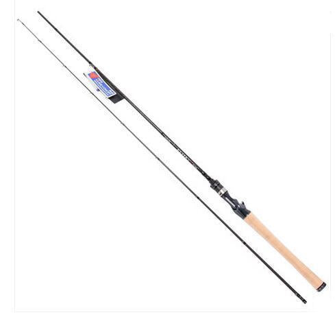 Trulinoya Casting Fishing Rod 99% Carbon Fiber 1.98M Carp Fishing Sea Rod 2-Baitcasting Rods-Extragreen Fishing-Bargain Bait Box