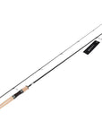 Trulinoya Dragon Pole Spinning Fishing Lure Rod Power Ul 1.8M 92G 2 Sections-Spinning Rods-KeZhi Fishing Tackle Store-White-Bargain Bait Box