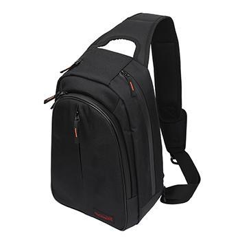 Trulinoya Fishing Bag 600D Oxford Multi-Functional Waterproof Shoulder-Backpacks-Bargain Bait Box-Black-Bargain Bait Box
