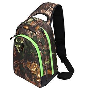 Trulinoya Fishing Bag 600D Oxford Multi-Functional Waterproof Shoulder-Backpacks-Bargain Bait Box-Camouflage-Bargain Bait Box