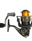 Trulinoya Spinning Fishing Reel Saltwater Fishing Wheel Line Cup Ultra-Light-Spinning Reels-Goture Fishing Store-1000 Series-Bargain Bait Box