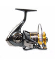 Tsurinoya 2000 Spining Fishing Reel 9+1Bb/5.2:1 Metal Spool Moulinet Peche-Spinning Reels-KeZhi Fishing Tackle Store-FS200-Bargain Bait Box