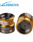 Tsurinoya Aluminium Reel Shallow Spool For Fs2000 Spinning Fishing Reel-Fishing Reel Spools-Bassking Fishing Tackle Co,Ltd Store-Bargain Bait Box