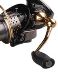 Tsurinoya F2000 Spinning Fishing Reel + Metal Spare Spool 9Bb 5.2:1 Saltwater-Spinning Reels-Angler' Store-Bargain Bait Box