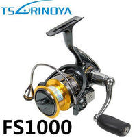 Tsurinoya Fs 800 1000 2000 Ultra Light Spool Carp Fishing Spinning Reel-Fishing Reels-Mavllos Fishing Tackle Store-FS1000-10-Bargain Bait Box