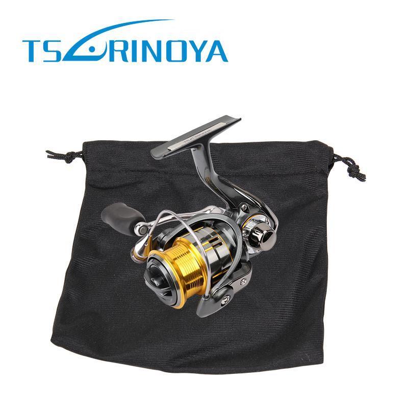 Tsurinoya Fs800/ 1000/ 2000/ 3000 Ultra Light Spool Saltwater Fishing Spinning-Spinning Reels-Mavllos Fishing Tackle Store-FS800-Bargain Bait Box