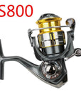 Tsurinoya Fs800 Fs1000 Fishing Spinning Reel 9+1Bb 5.2:1 Ultra Light-Spinning Reels-Angler' Store-FS800-Bargain Bait Box