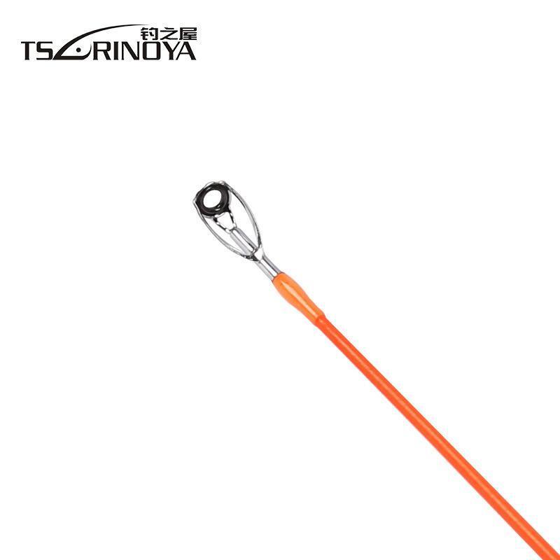 Tsurinoya Joy Together Iv M +Ml 2 Luminous Tips Casting Spinning Fishing Rod-Spinning Rods-Mavllos Fishing Tackle Store-White-Bargain Bait Box